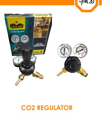 CO2 Regulator