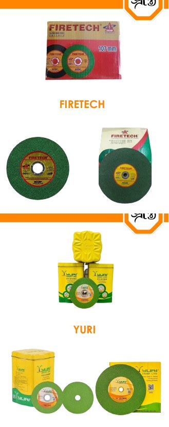 Cutting Wheel