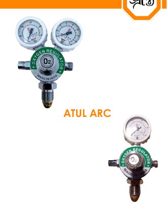 Oxygen Regulator