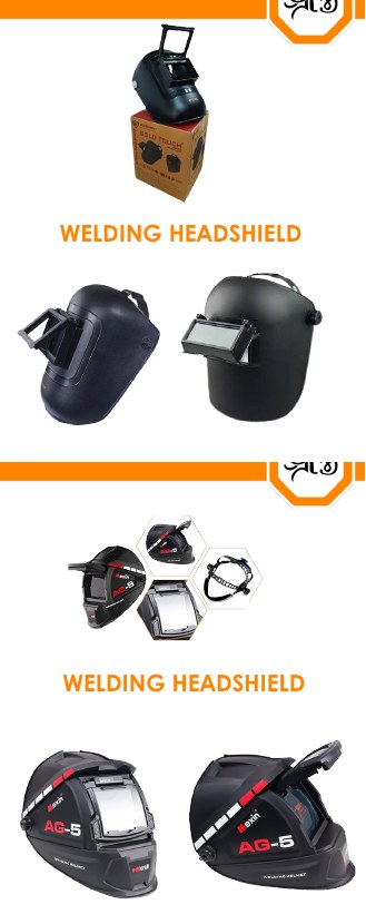 Welding Headshield